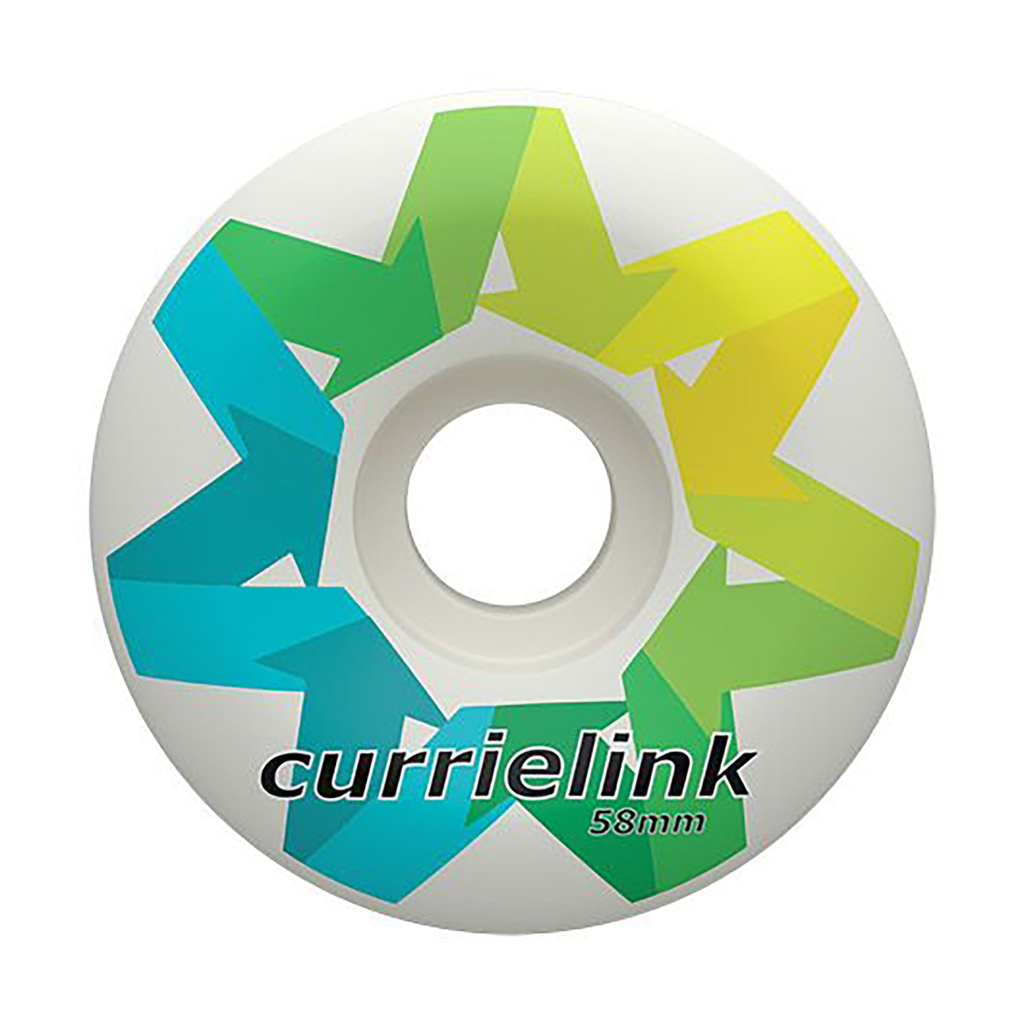 Arrow Wheels - 58mm - Currielink